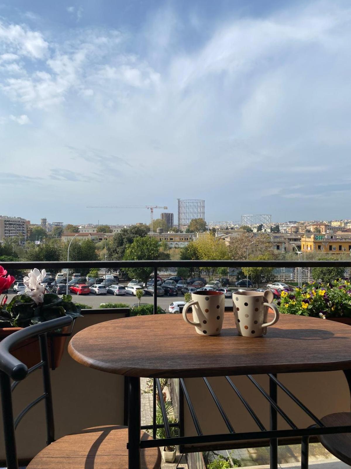 Al Posto Di Luca Apartman Róma Kültér fotó