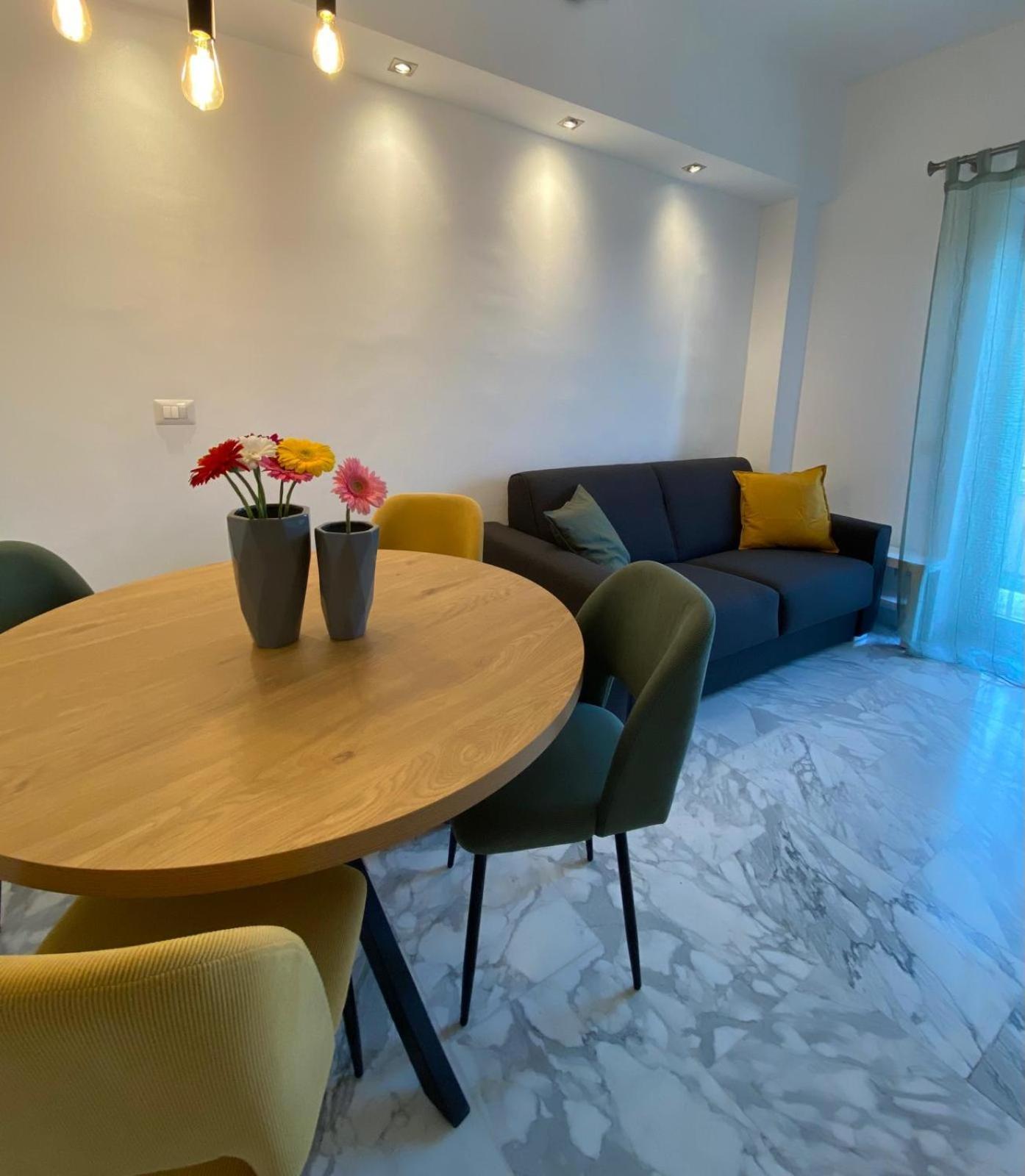 Al Posto Di Luca Apartman Róma Kültér fotó