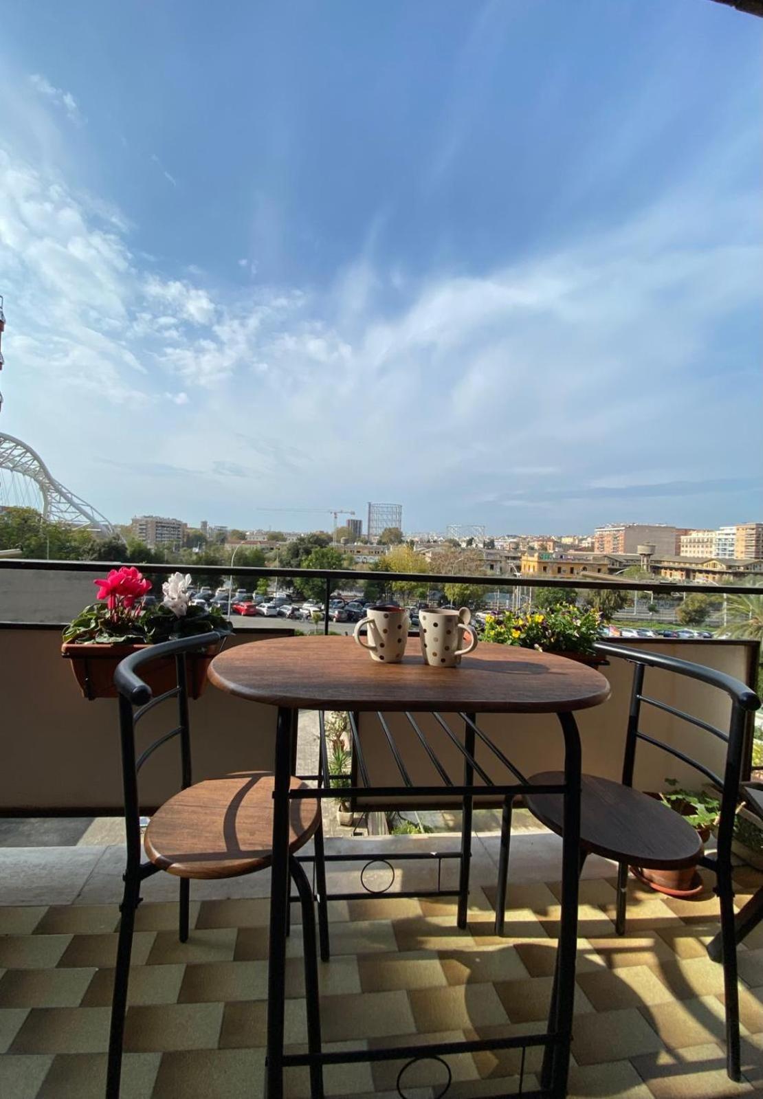 Al Posto Di Luca Apartman Róma Kültér fotó