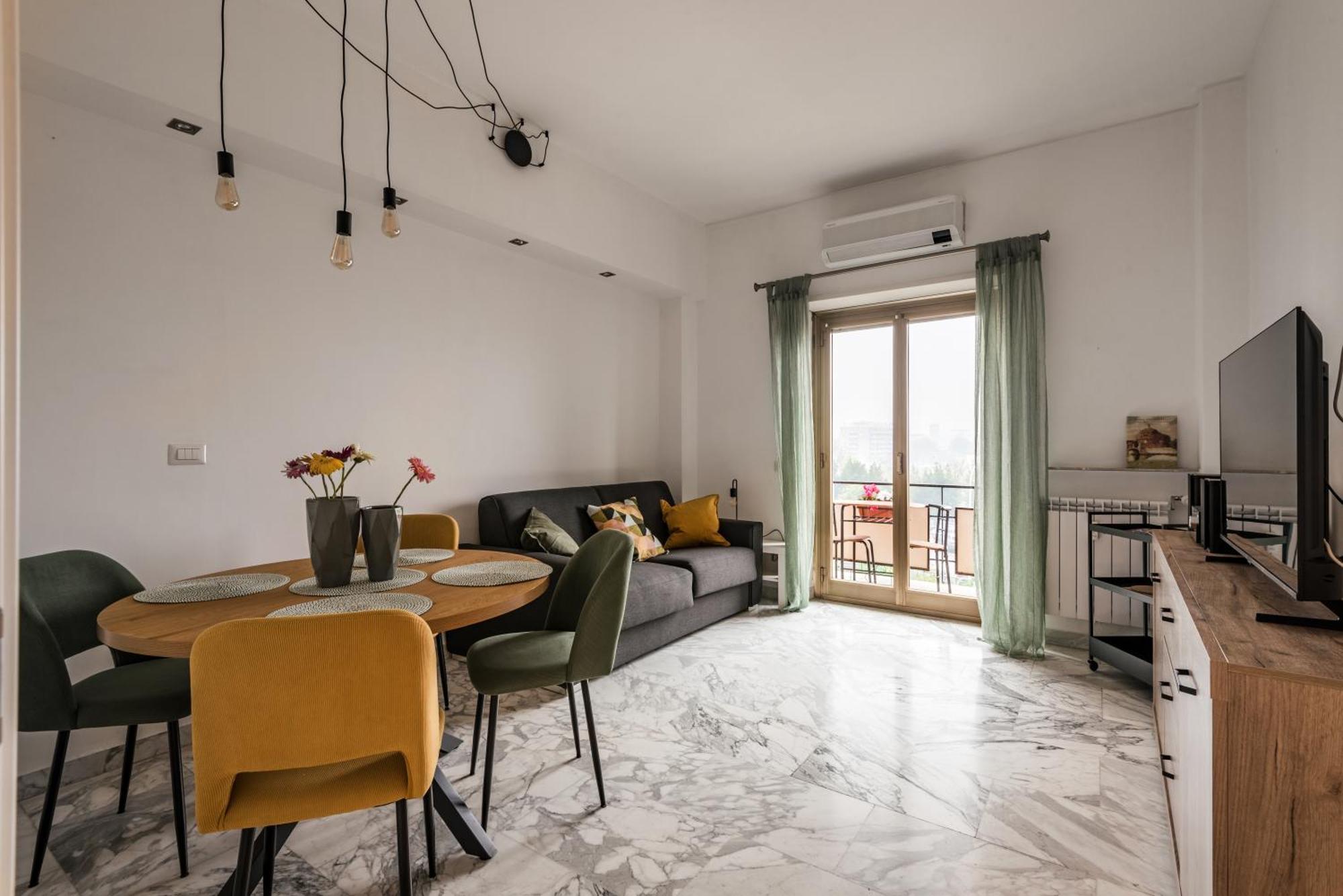 Al Posto Di Luca Apartman Róma Kültér fotó