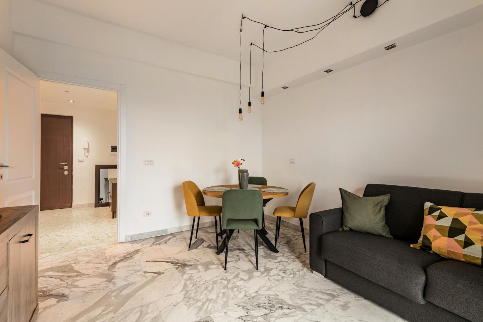 Al Posto Di Luca Apartman Róma Kültér fotó