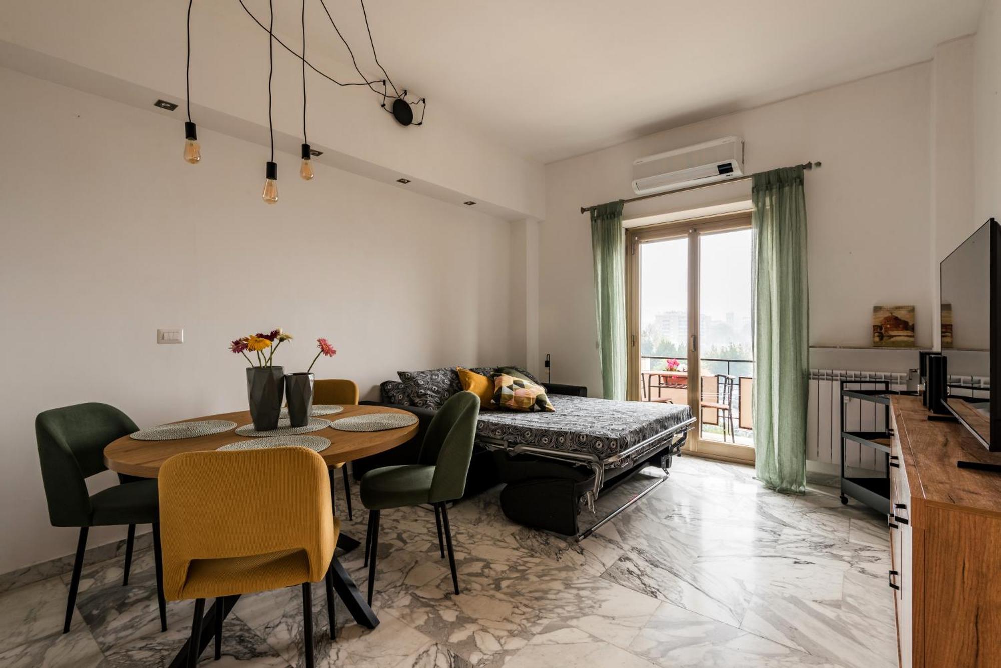 Al Posto Di Luca Apartman Róma Kültér fotó