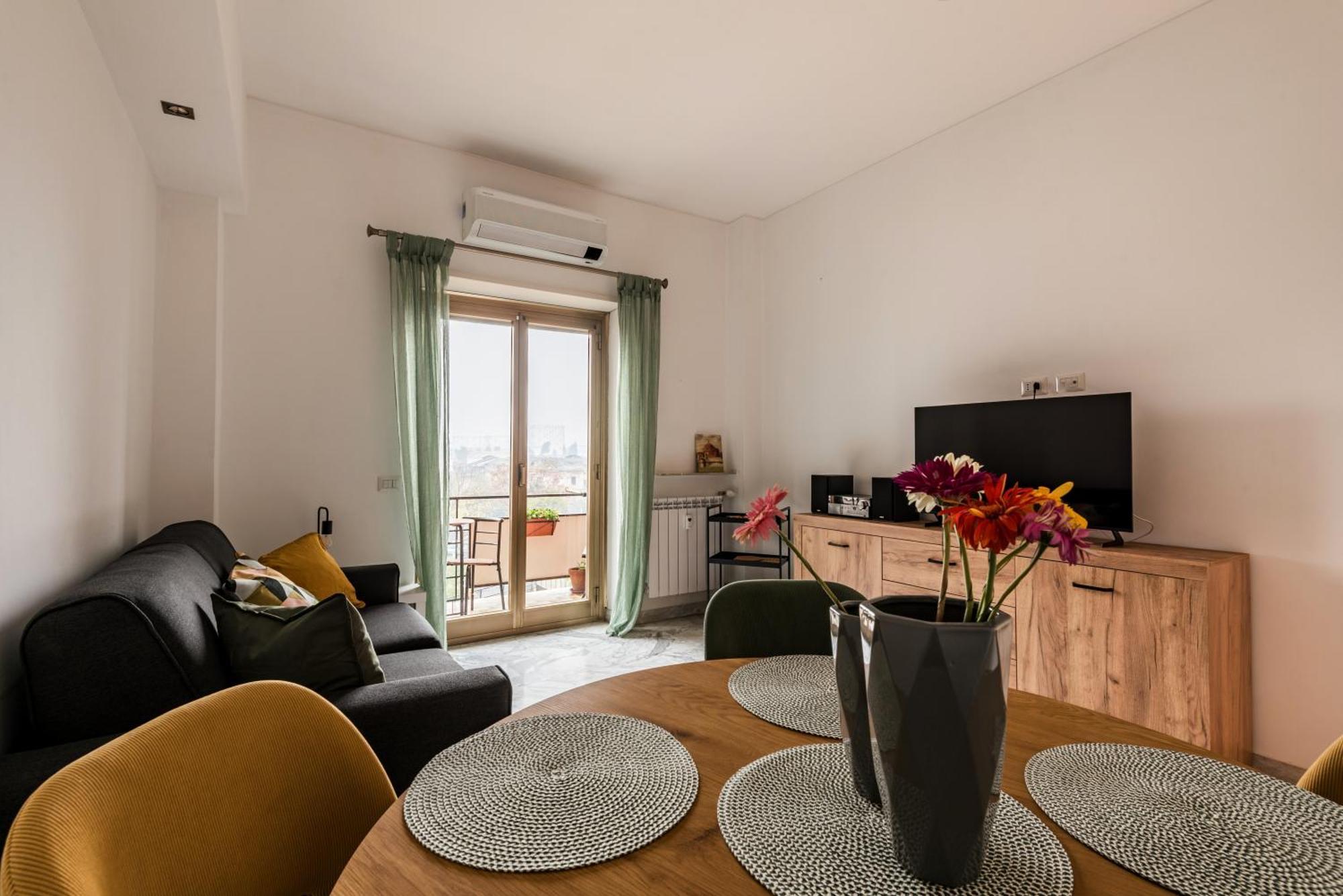Al Posto Di Luca Apartman Róma Kültér fotó