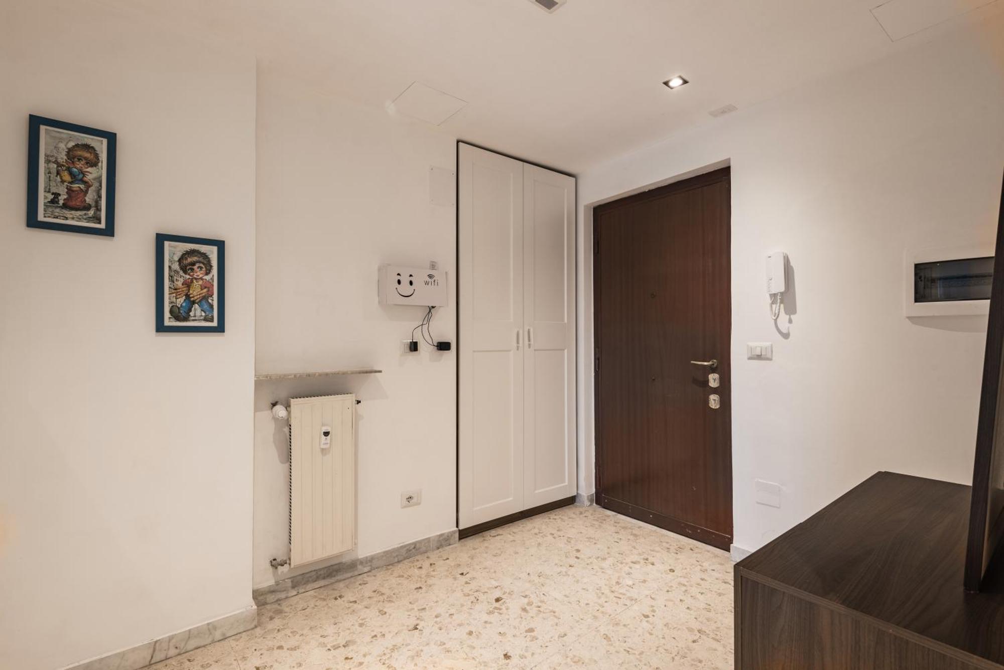 Al Posto Di Luca Apartman Róma Kültér fotó