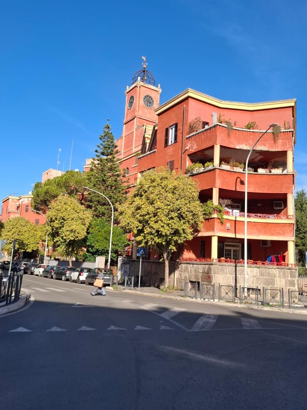 Al Posto Di Luca Apartman Róma Kültér fotó