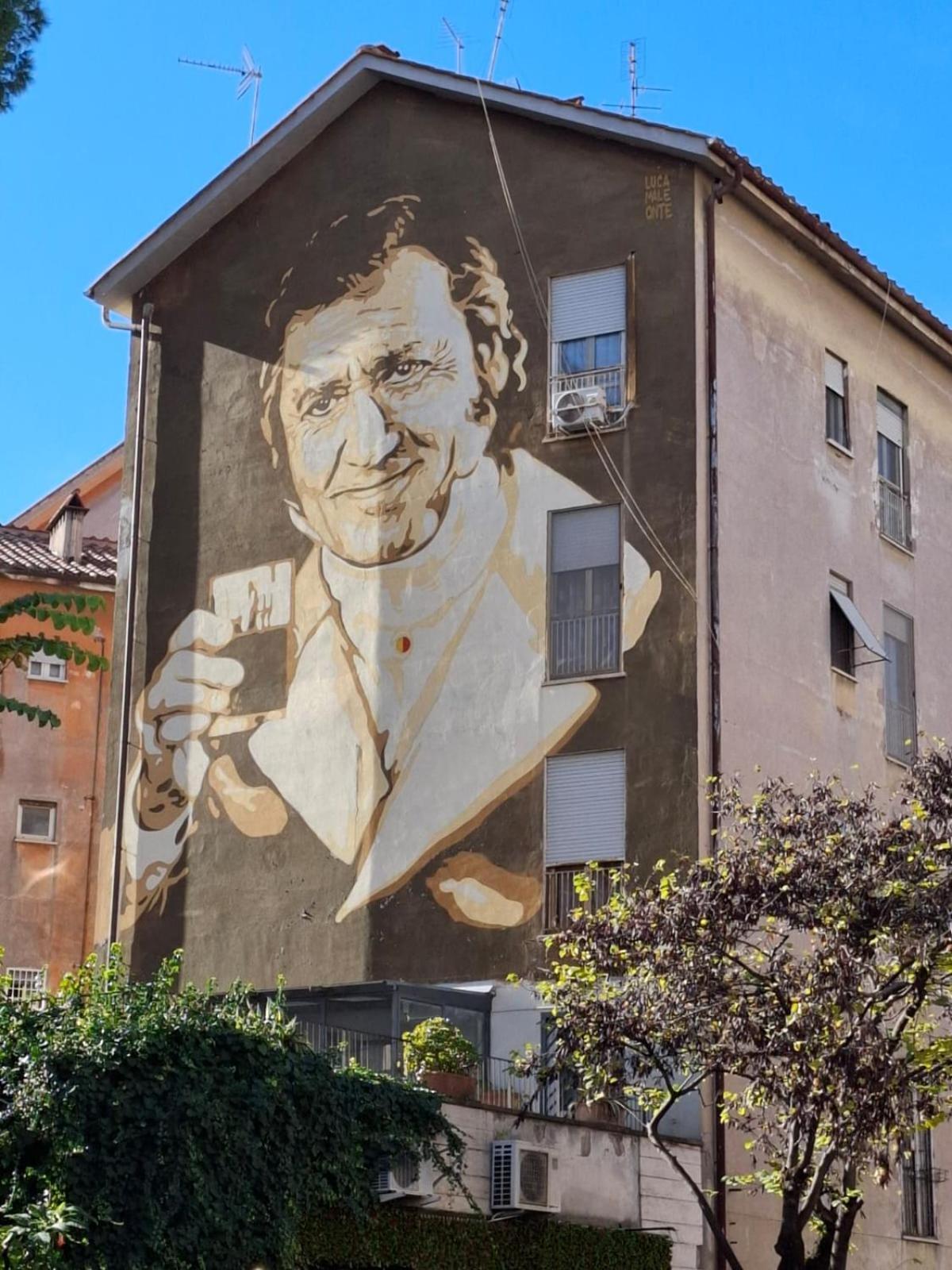 Al Posto Di Luca Apartman Róma Kültér fotó