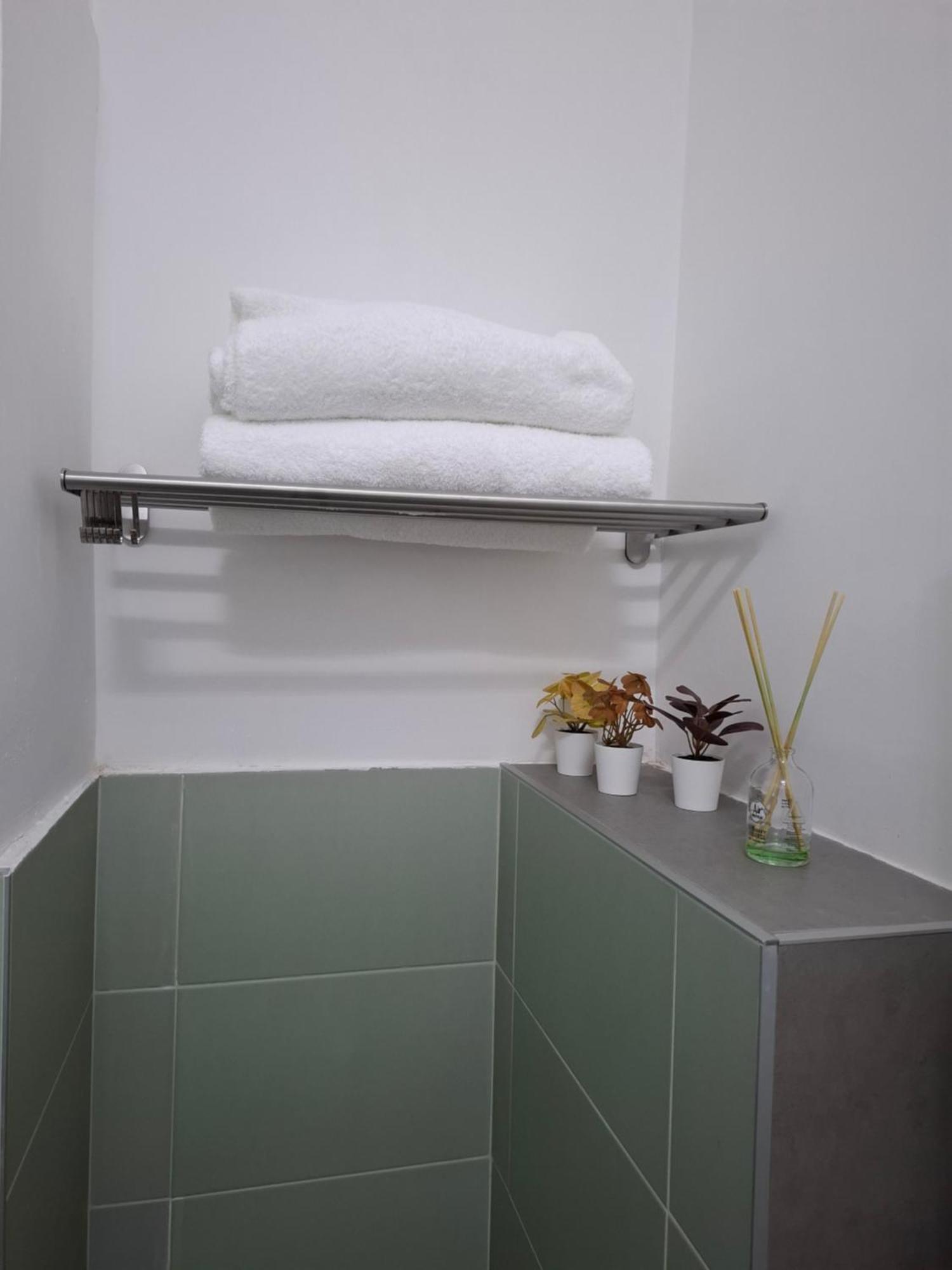 Al Posto Di Luca Apartman Róma Szoba fotó
